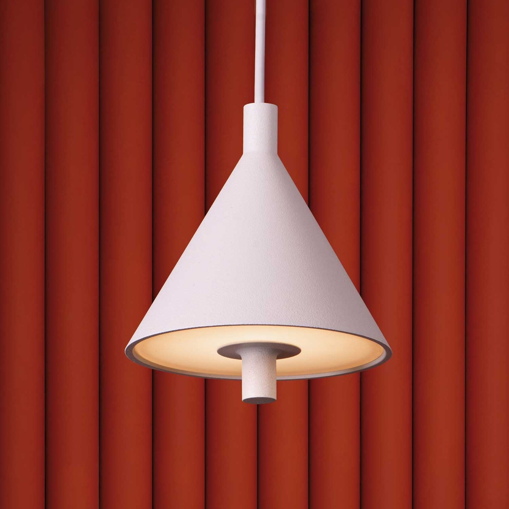 Hotel Z U pendant recessed spotlight (2700K / CRI98 Sunlight, 002 – Black, PH-CUT – Phase Dimmer, A)