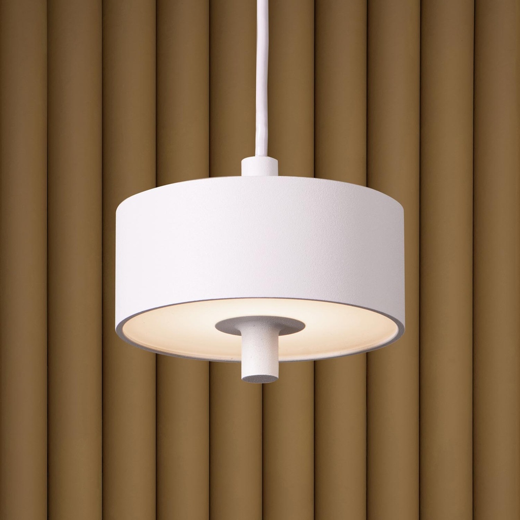 Otel ZS Pendant Recessed Spotlight SNAP (2700K / CRI98 Sunlight, 002 – Black, A)