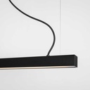 Thin Slim Z Luminaria de suspensión empotrada