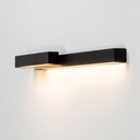 Luminaria de pared empotrada Thiny Snake K