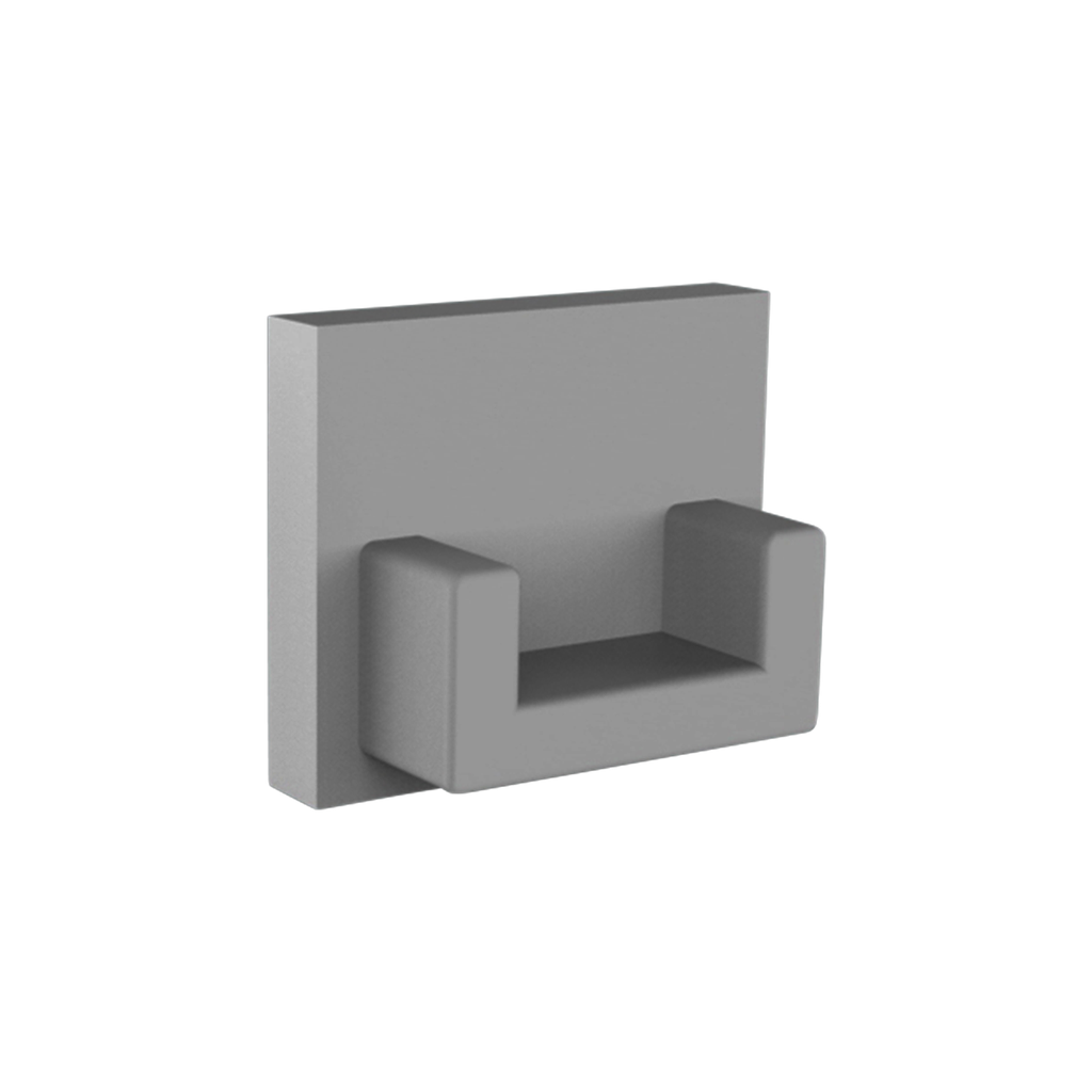 [530002108308] CAP-A0 Endkappe (Schwarz RAL9005, Mit Kabeldurchführung)