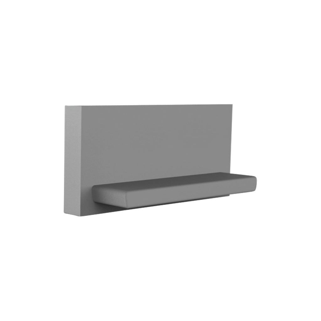 [530002114707] CAP-NLN1 Endkappe (Schwarz RAL9005, Mit Kabeldurchführung)