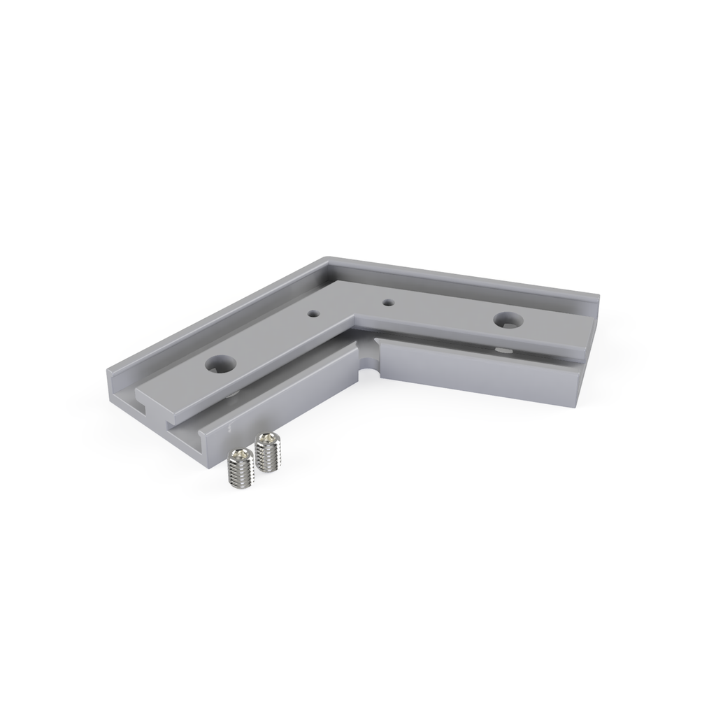 CON-N2 Verbinder 120°