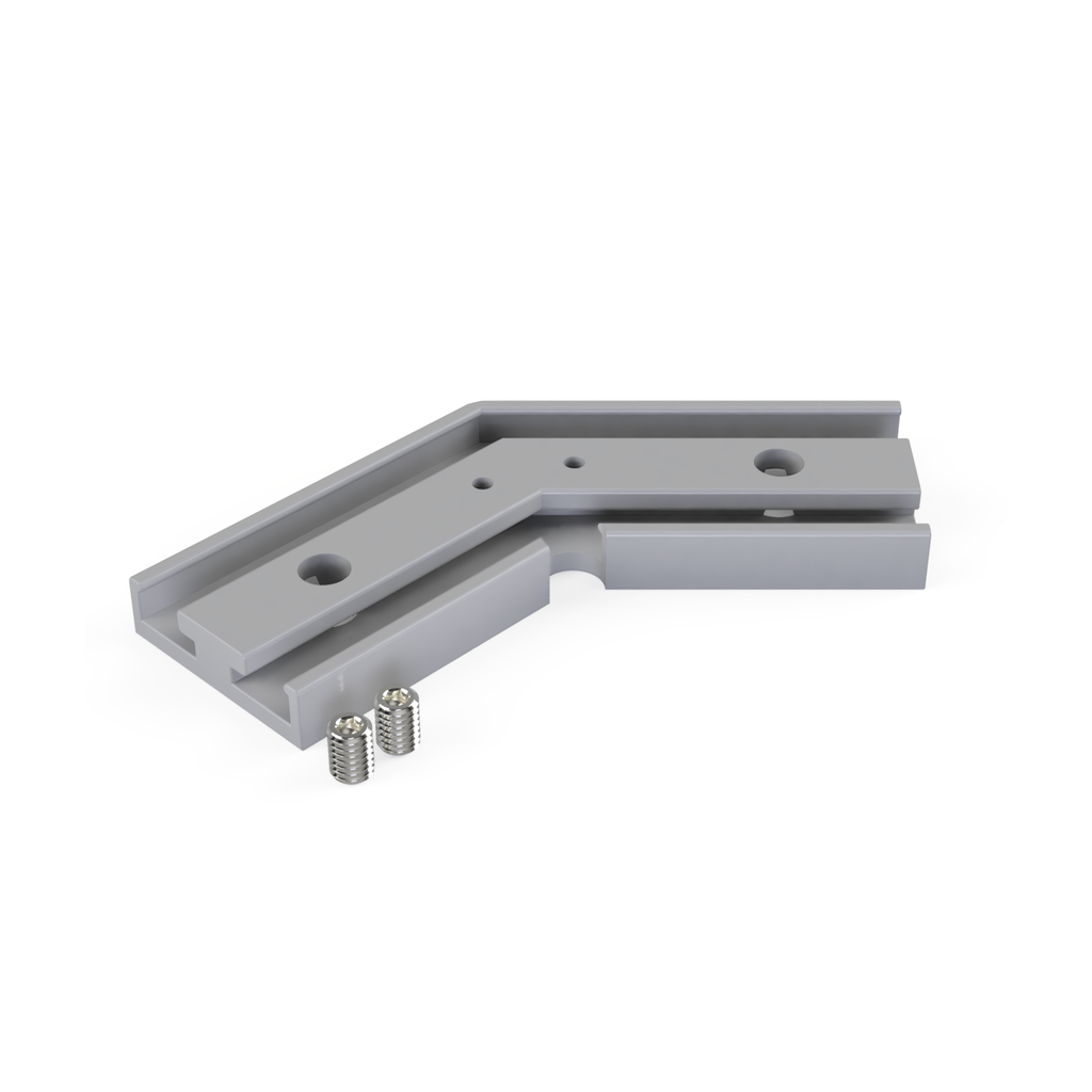 CON-N2 Verbinder 135°