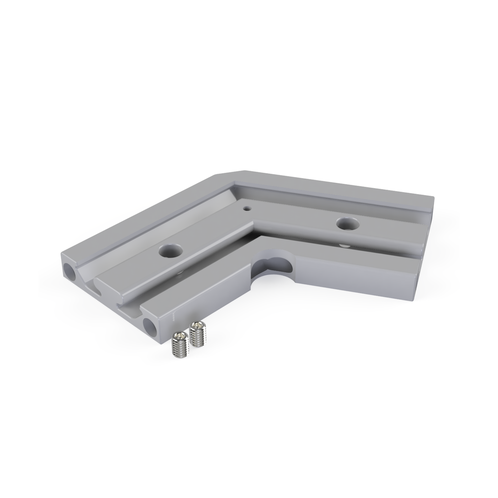 CON-N3 Verbinder 120°