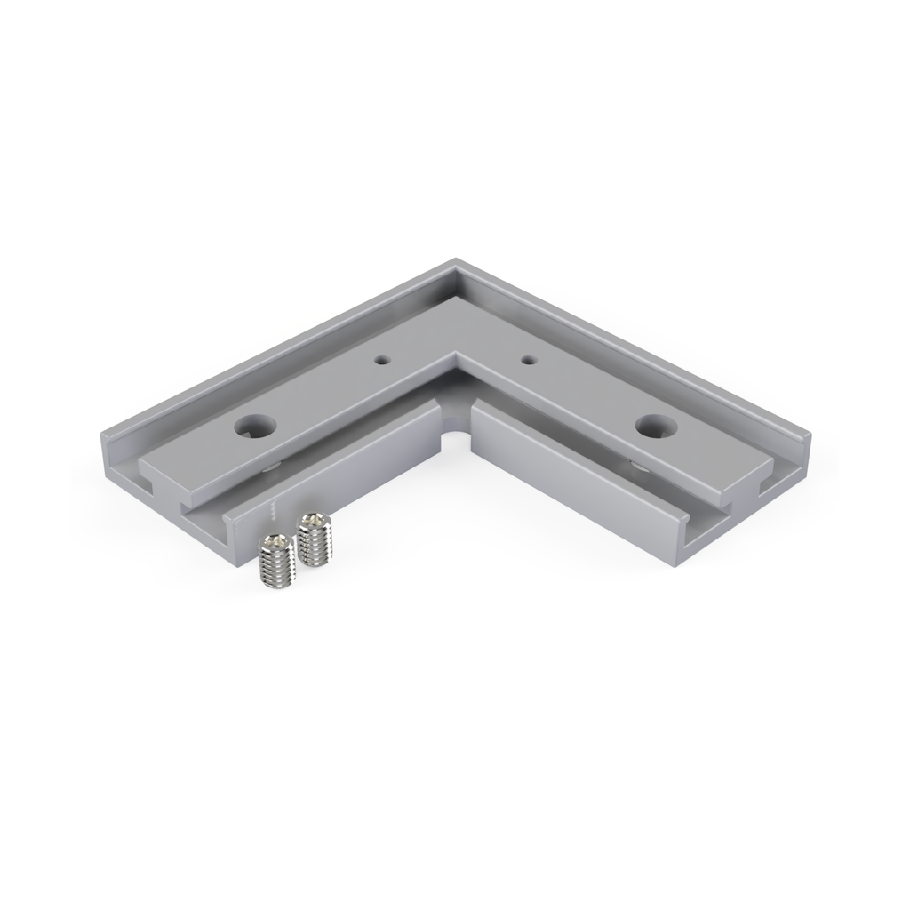 CON-N2 Verbinder 90°