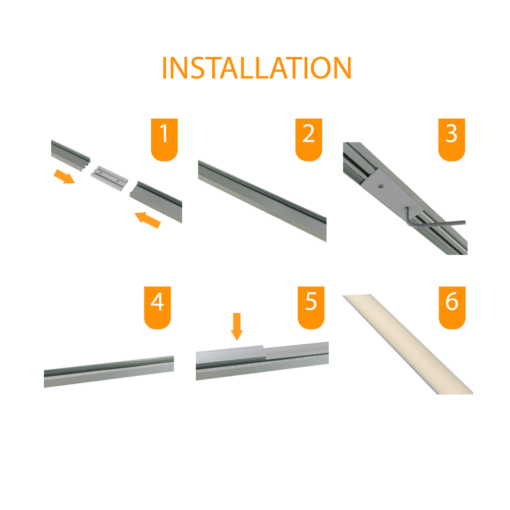 CON-N3 Verbinder 180°