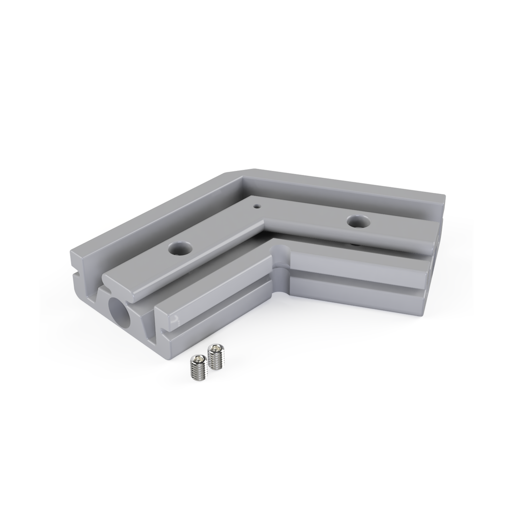 CON-N4 Verbinder 120°