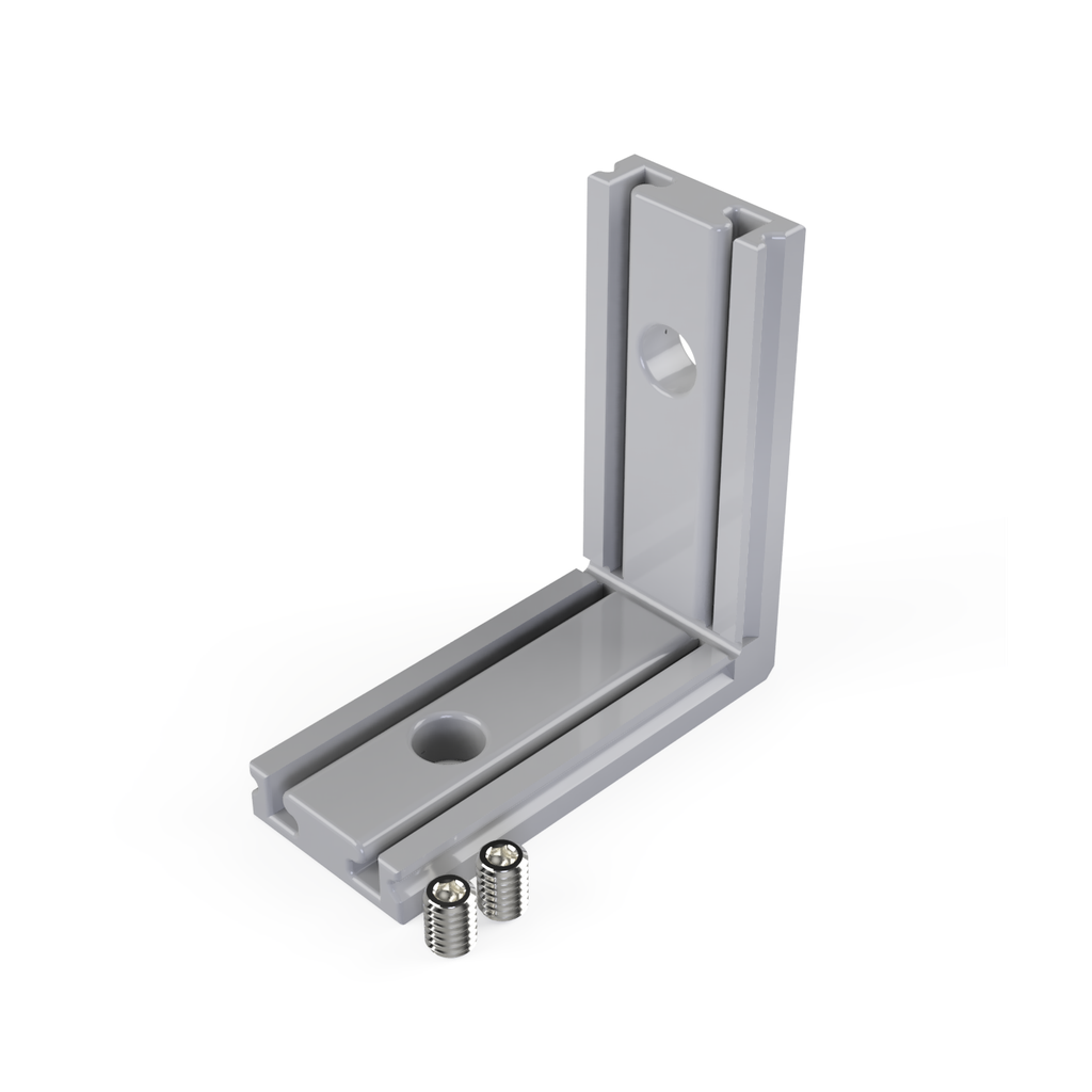 CON-A2 Verbinder 90° Inneneck