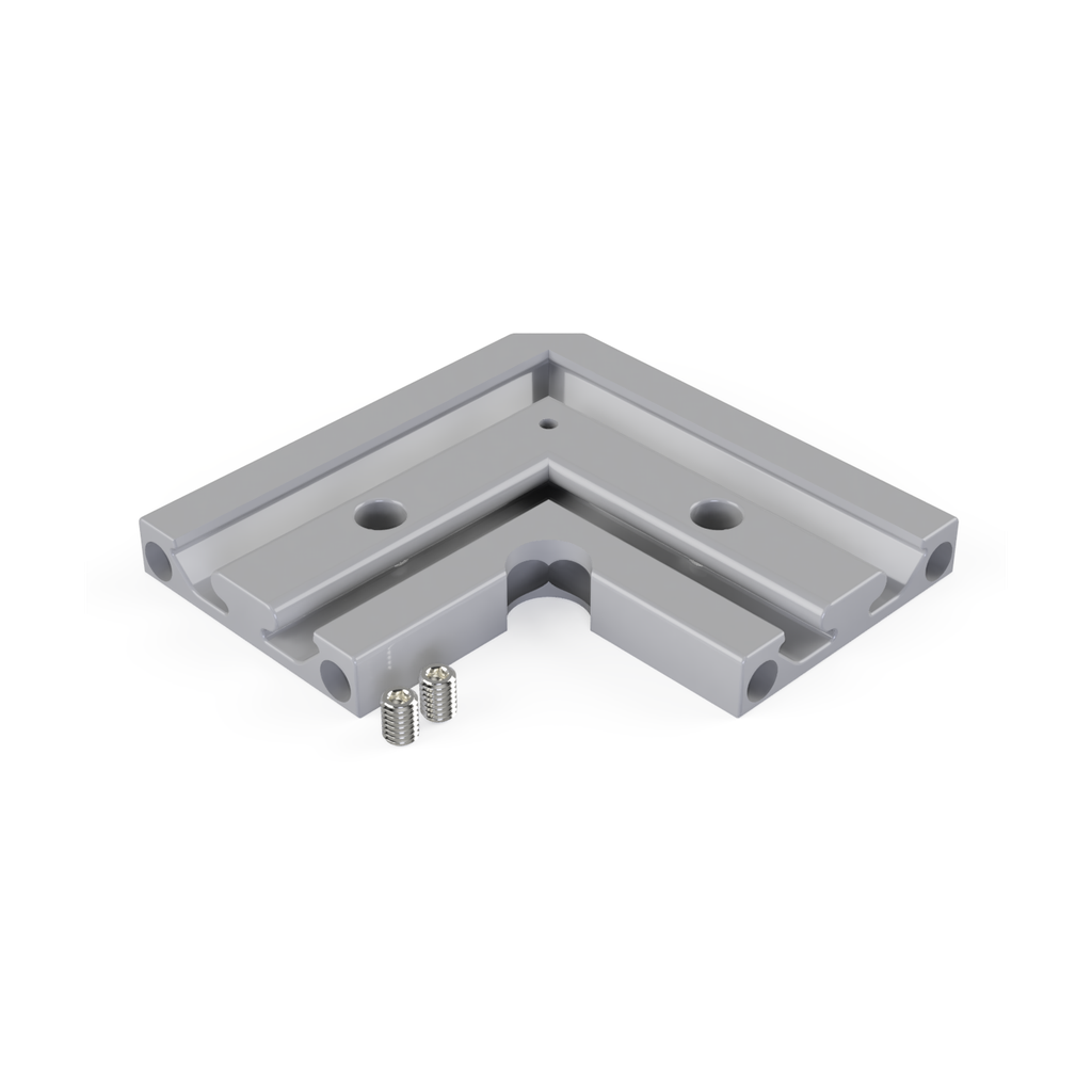 CON-N3 Verbinder 90°