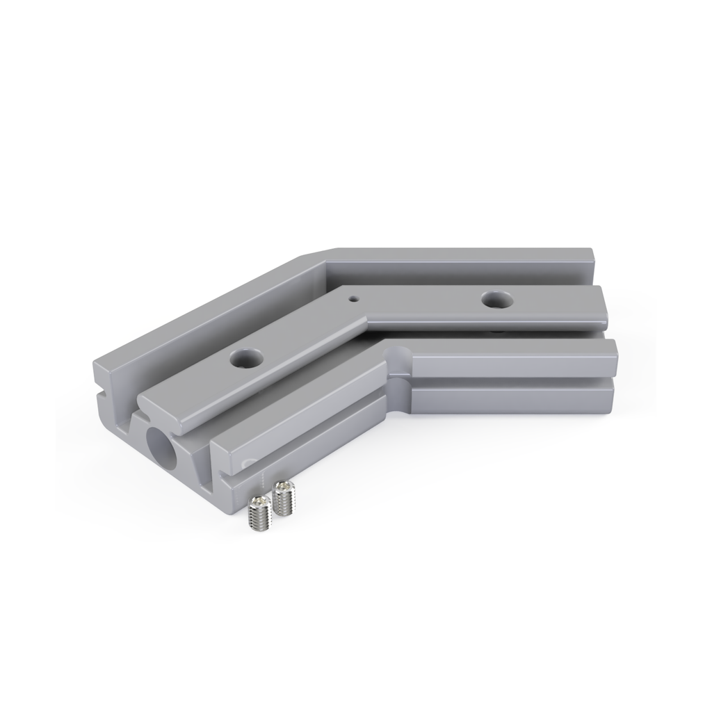 CON-N4 Verbinder 135°