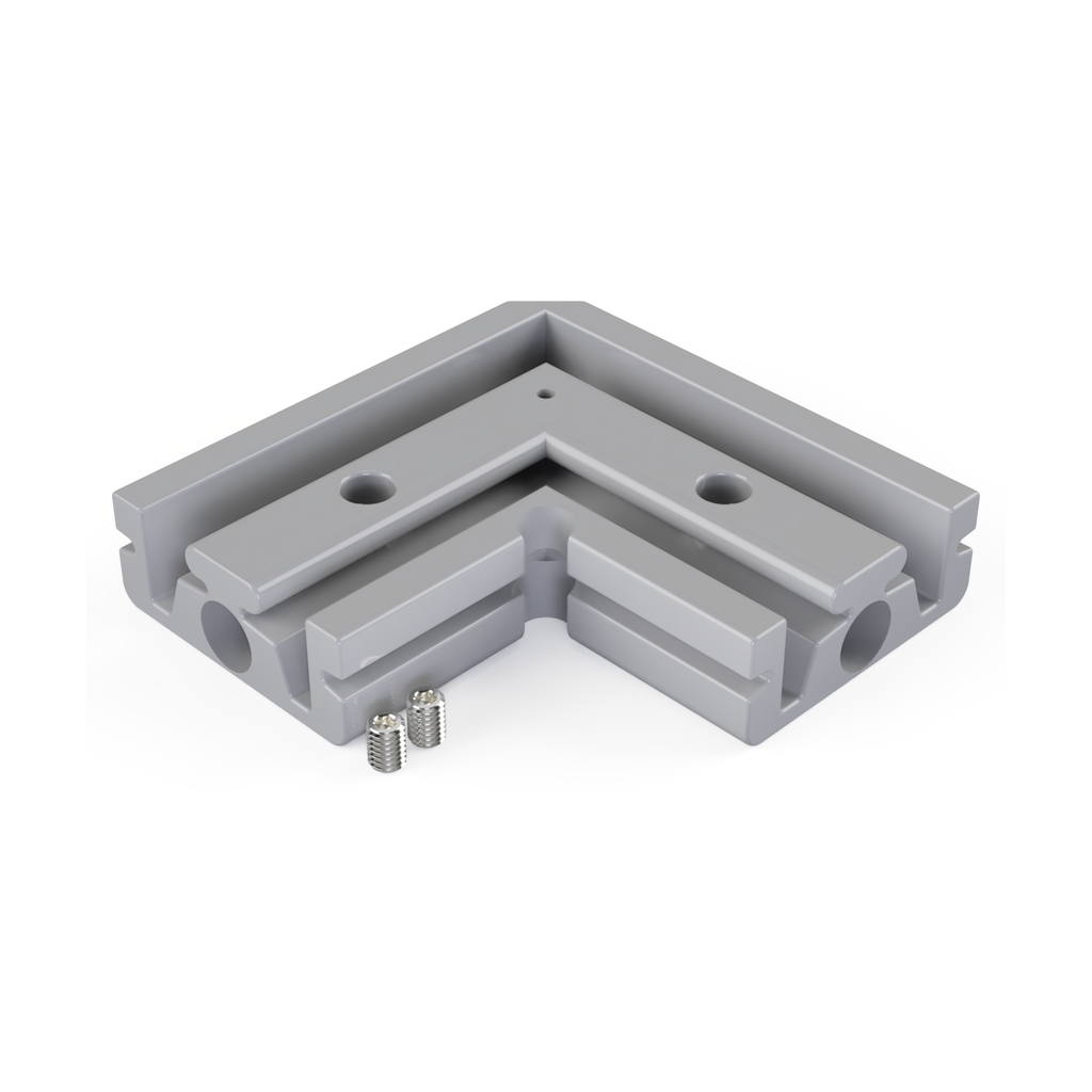 CON-N4 Verbinder 90°