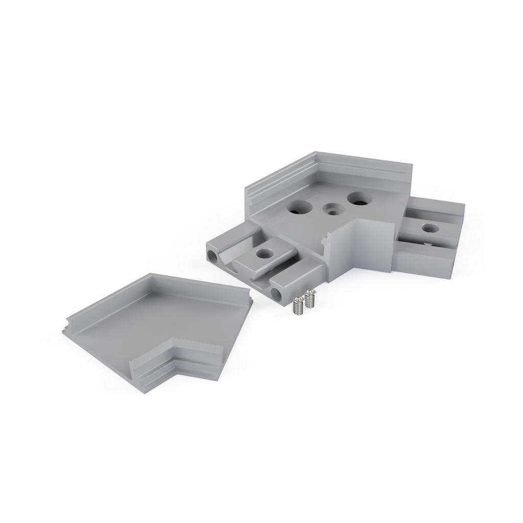 VMD-N3 Eckverbinder 120°