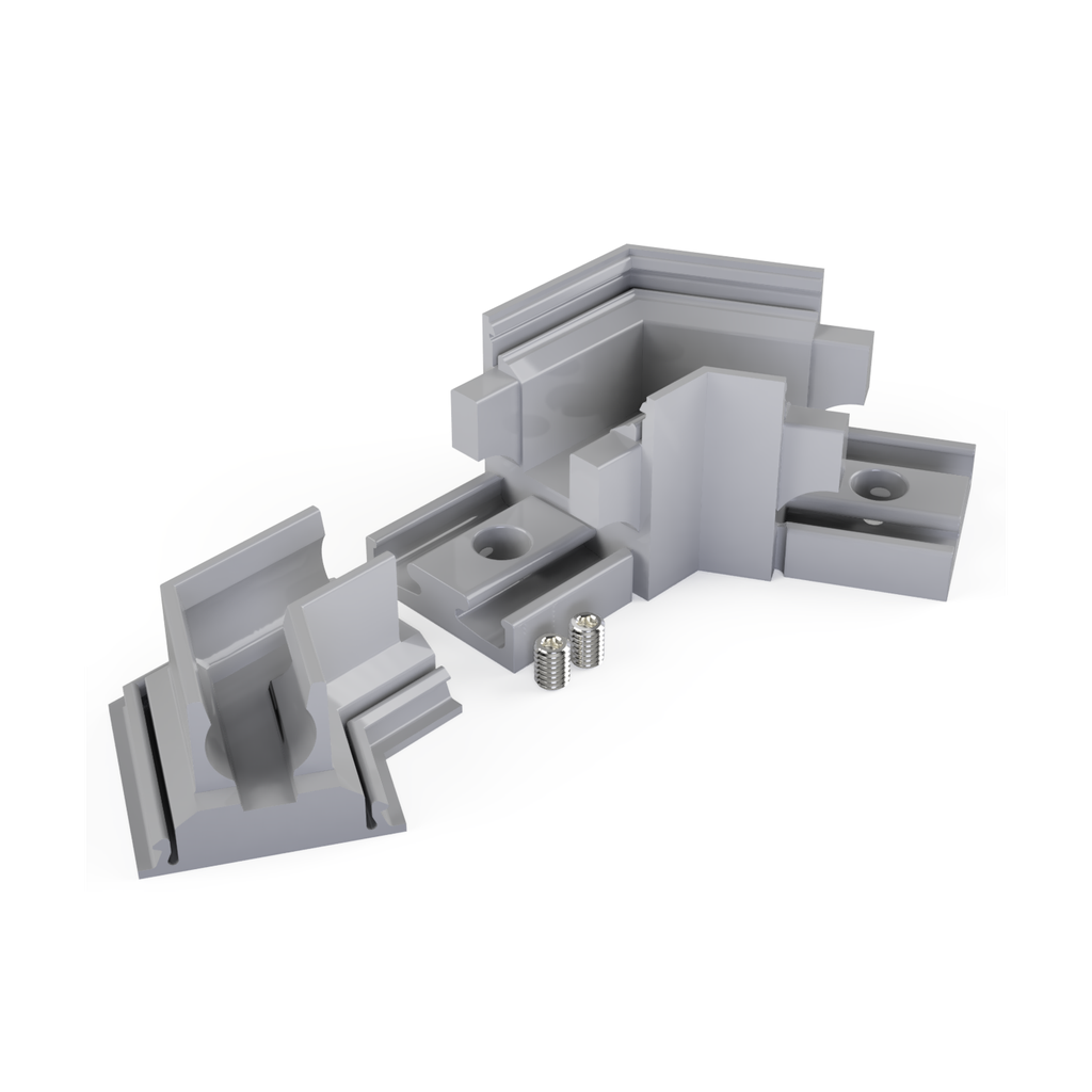 VMD-N2 Eckverbinder 120°