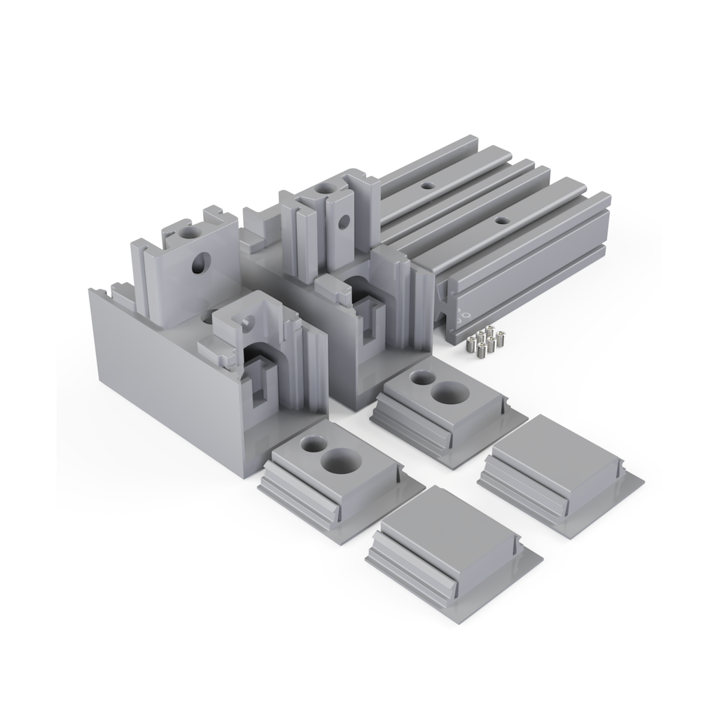 UP&DOWN N4 Set Abhängung