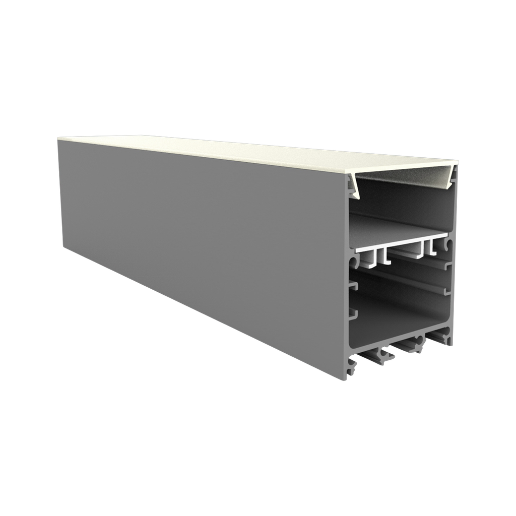 EXO-TI1 LEUCHTEN PROFIL | LED MAX.32MM | EXTRAWIDE