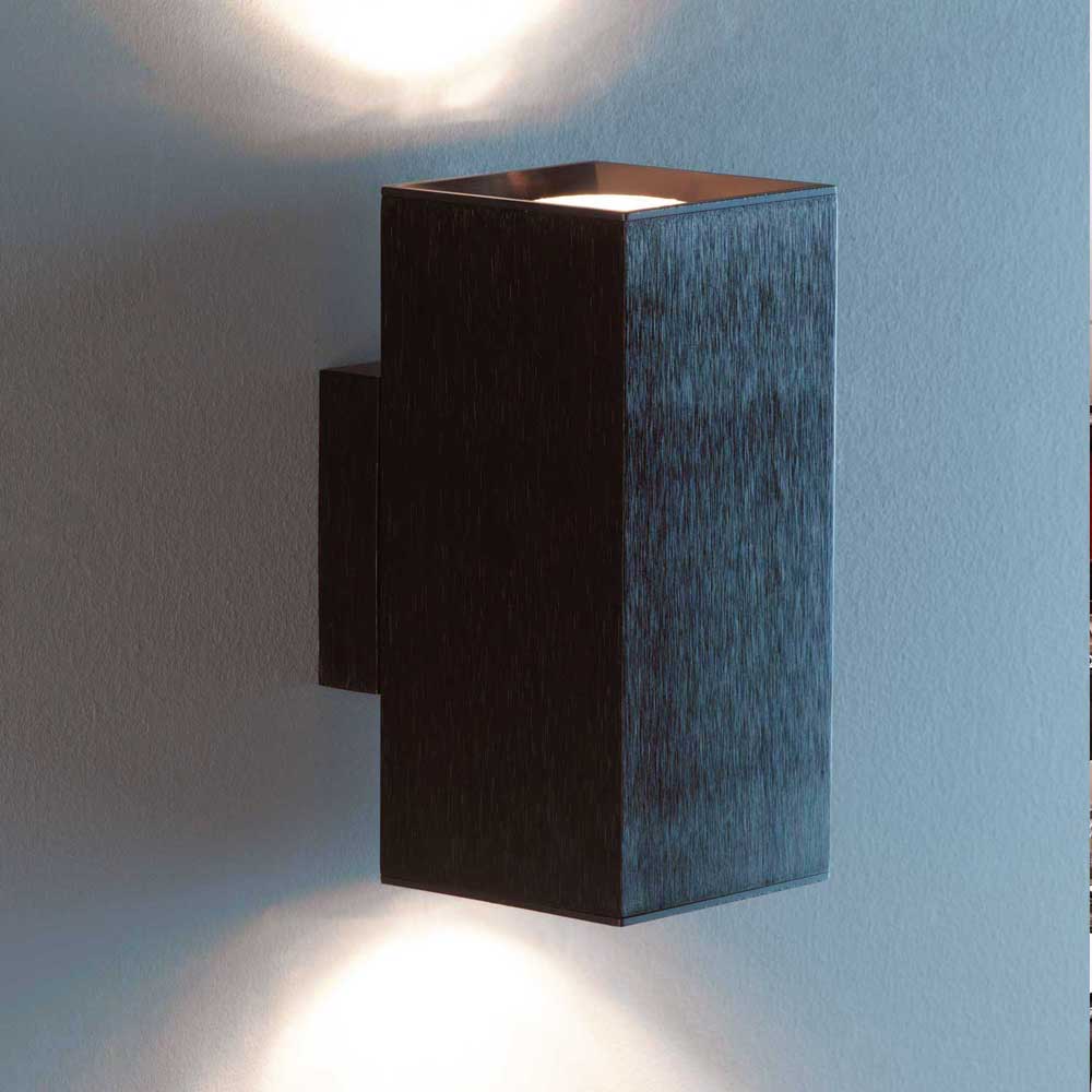 [6117] MLN Dau 174 GU10 W weiss (Schwarz)