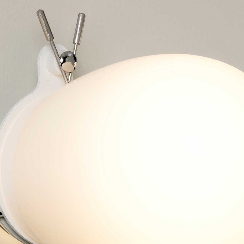 [5857] MLN Bano 14 C weiss lackiert