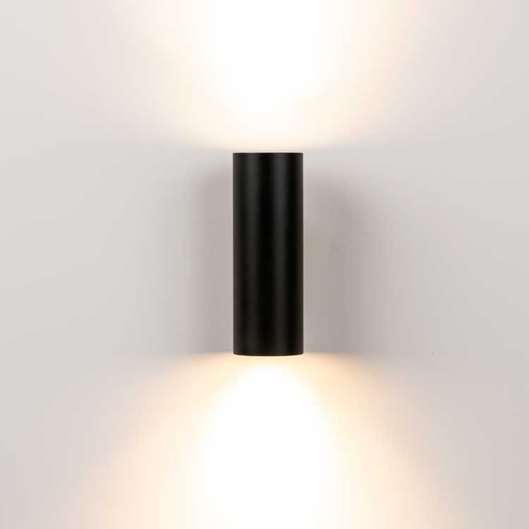 [4225] MLN Kronn 200 GU10 W 2P verchromt (Schwarz)