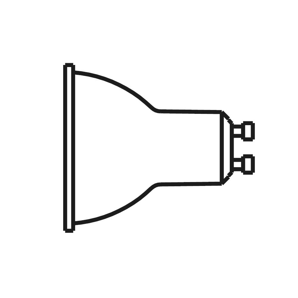 [9221] MLN Leuchtmittel satiniert