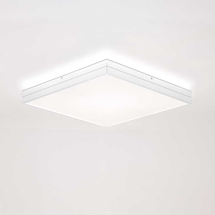 MLN Linea 42 LED silber