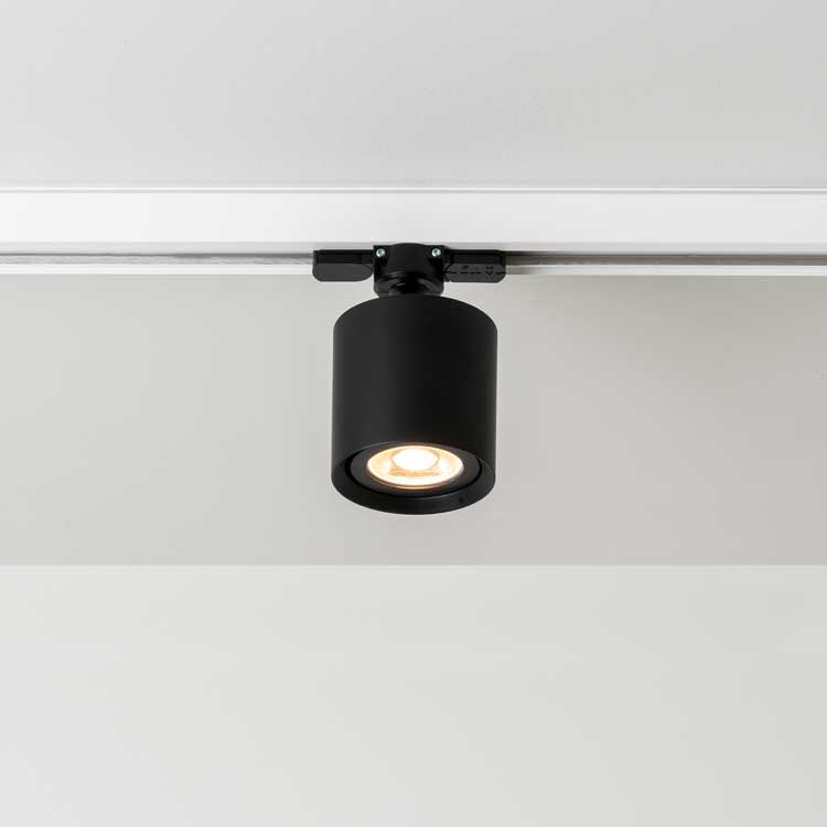 MLN Kronn 77 GU10 FT1P verchromt