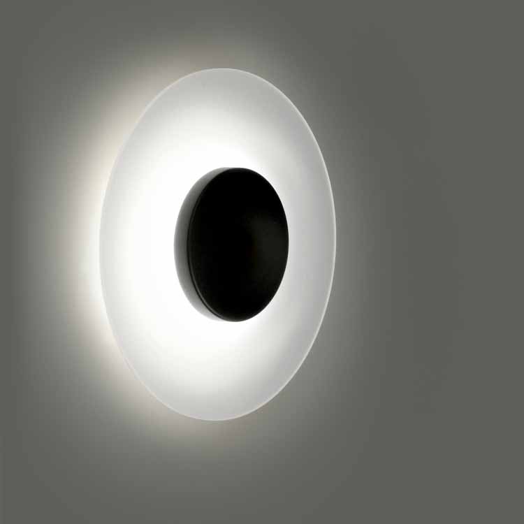 MLN Halos 20 W schwarz