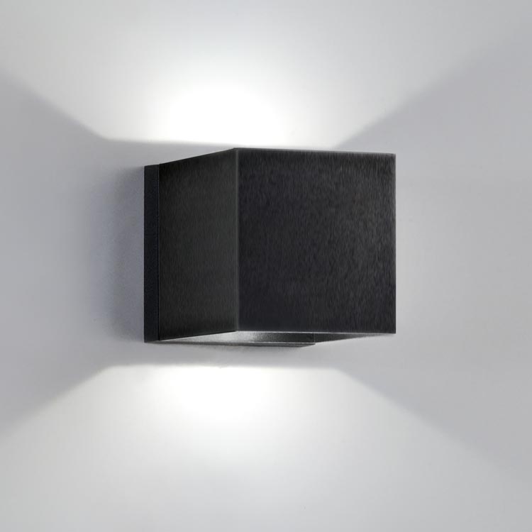 [6894] MLN Dau 50 ACX2 W verchromt (Schwarz)