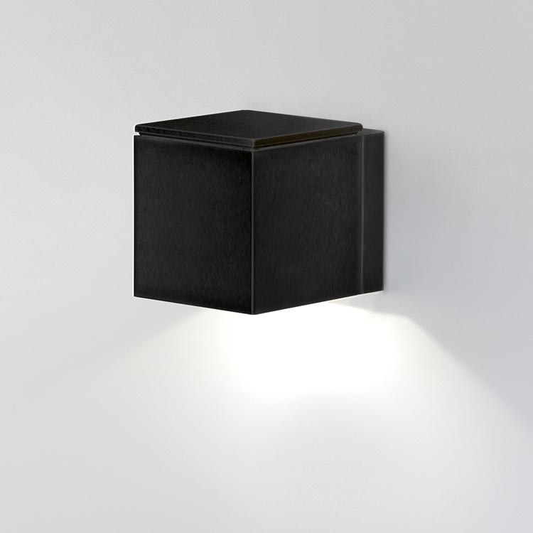 [6897] MLN Dau 50 ACX1 W verchromt (Schwarz)