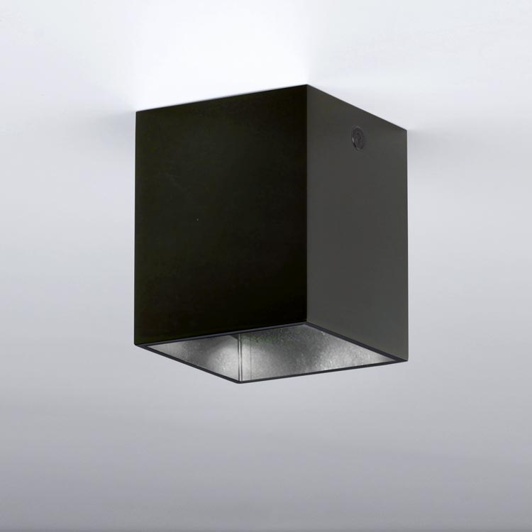 [6900] MLN Dau 50 AC C verchromt (Schwarz)