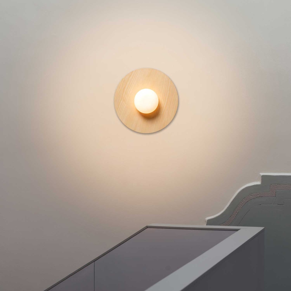 [6713] MLN Knock 40 C W weiss