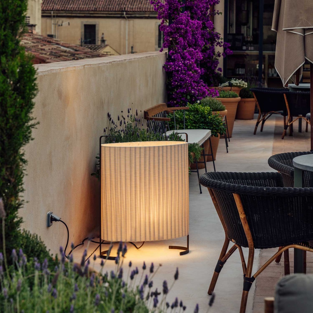 [6717] MLN Amid 78 F leinenartig