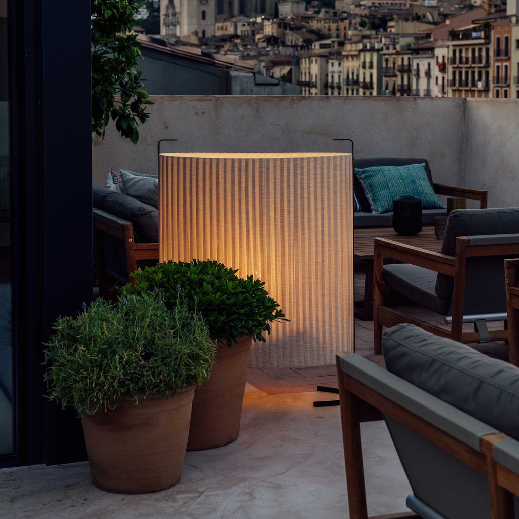 [6718] MLN Amid 106 F leinenartig