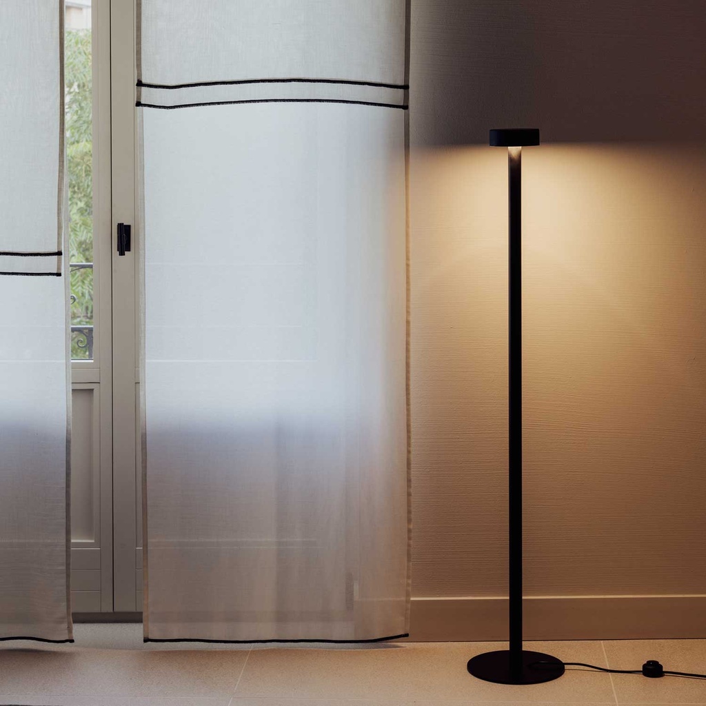 [6927] MLN Peak Lane 132 F schwarz