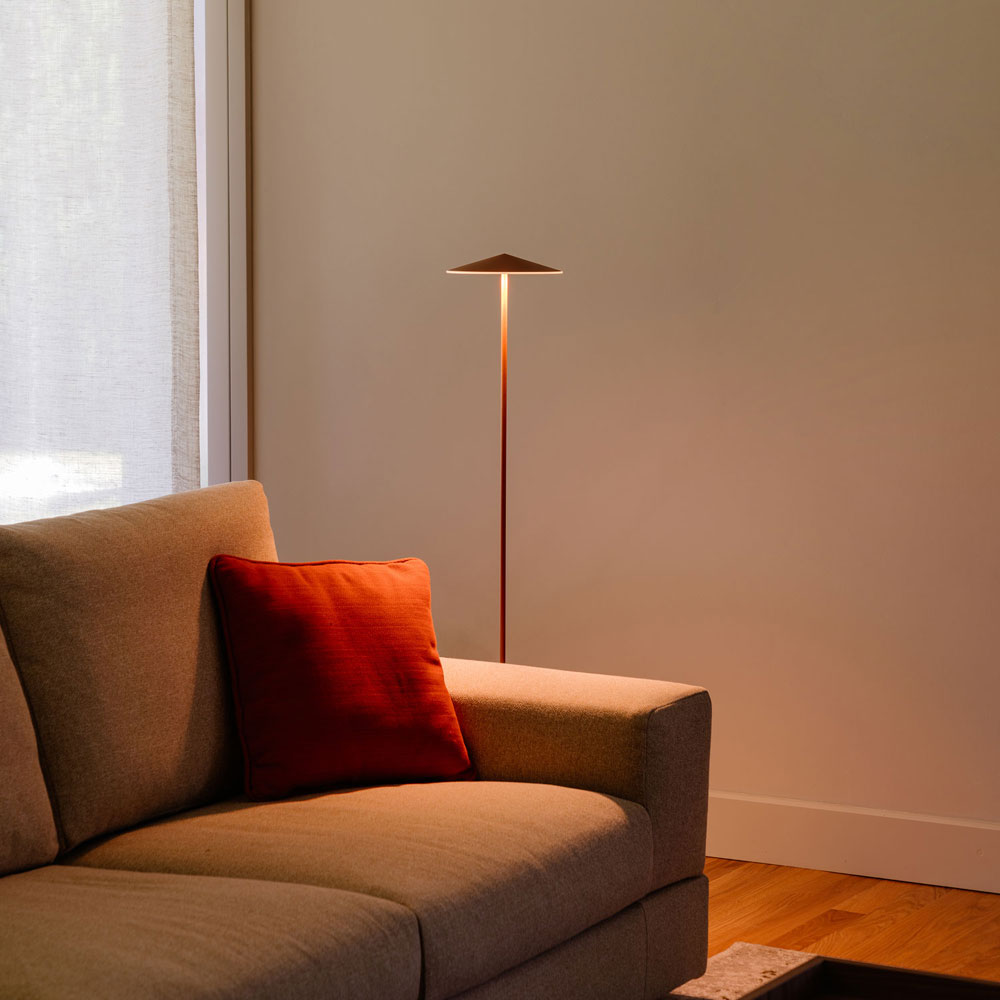 MLN Pla 130 F kupfermetalic