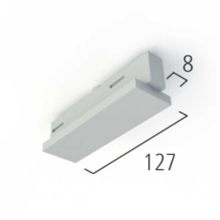 Mitteleinspeisung 3PH schwarz