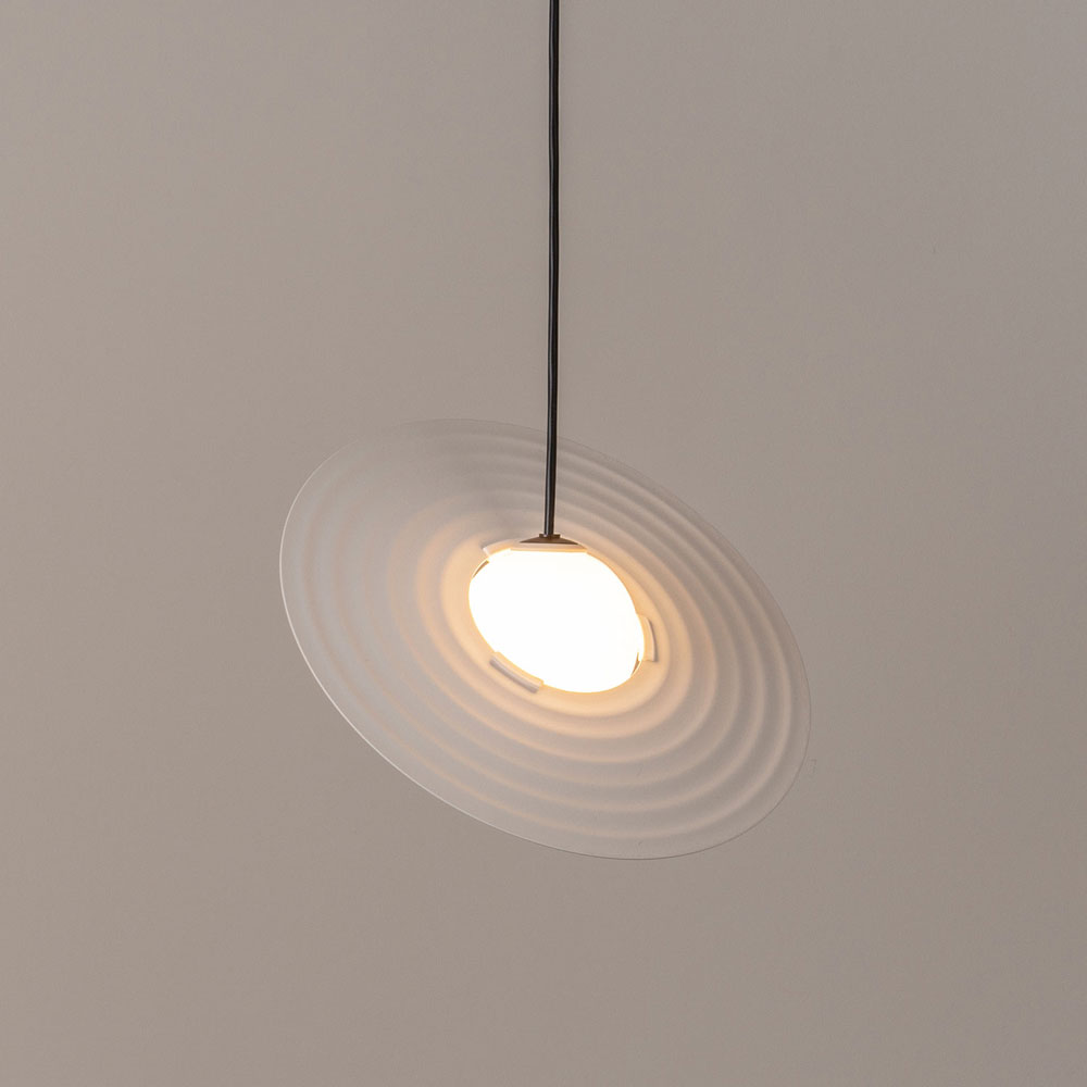 MLN Symphony Leuchtenschirm 30 mink