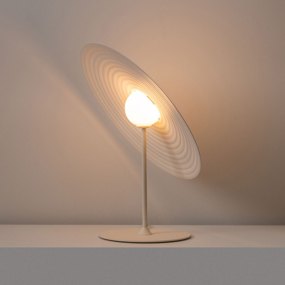 MLN Symphony Leuchtenschirm 45 mink