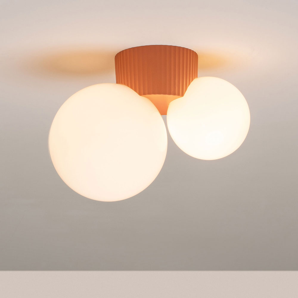 MLN Land C Deckenleuchte mink