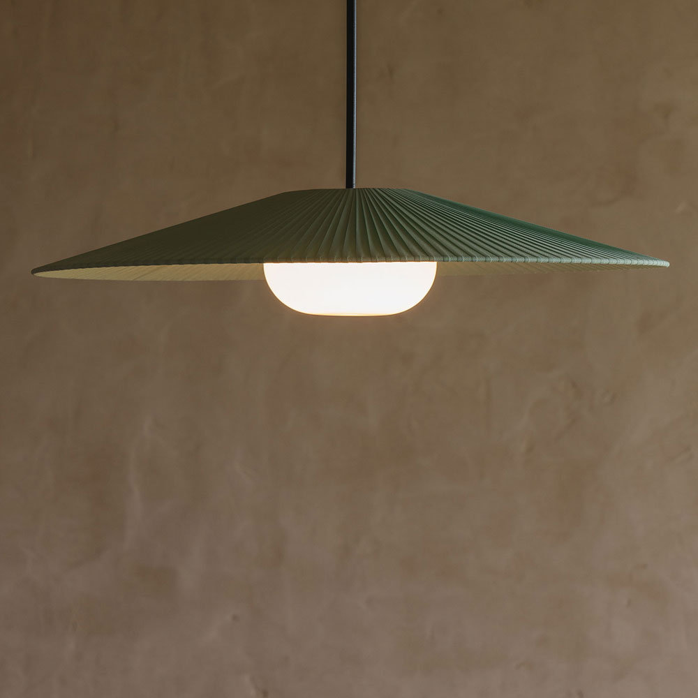 MLN Arctic Circle S Pendelleuchte weiss