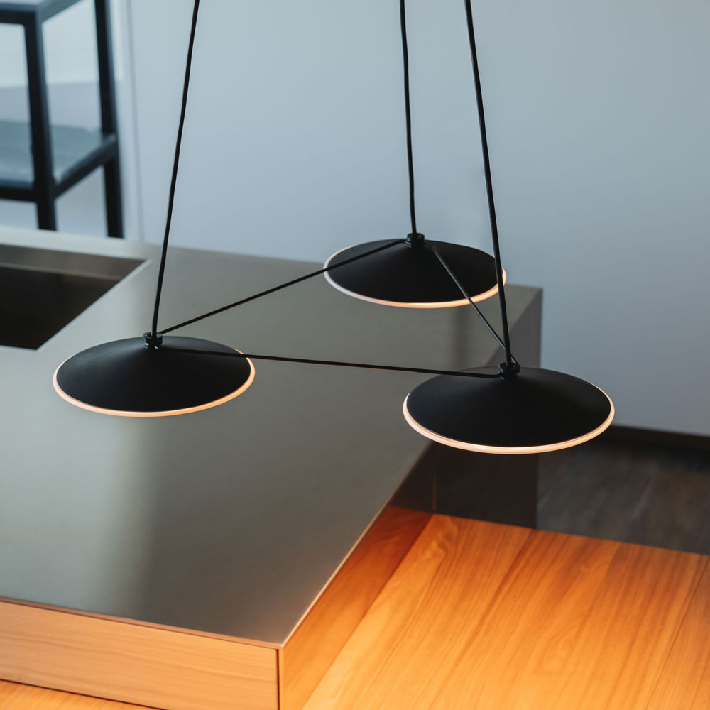 MLN Pla Zubehör Triangel weiss