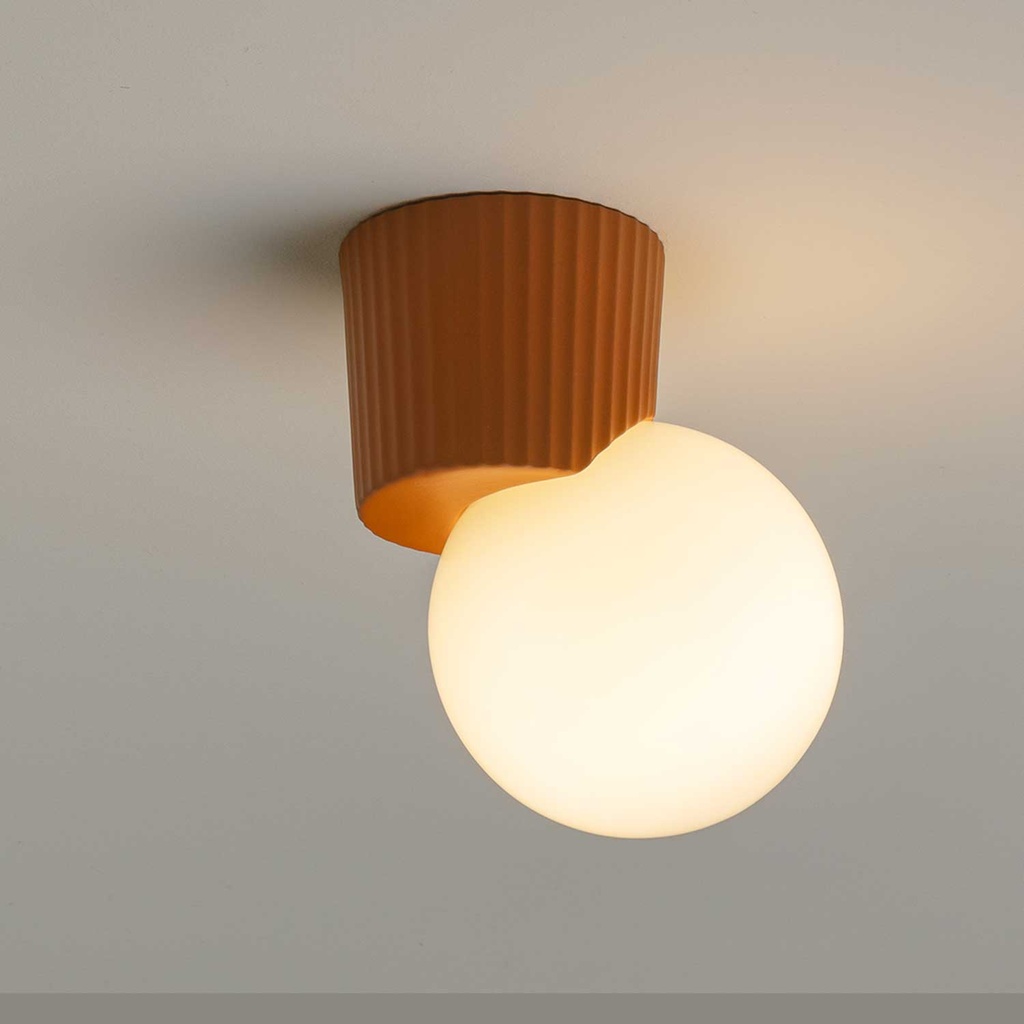 [7061] MLN Land Cs Deckenleuchte mink (Mink / Visón)