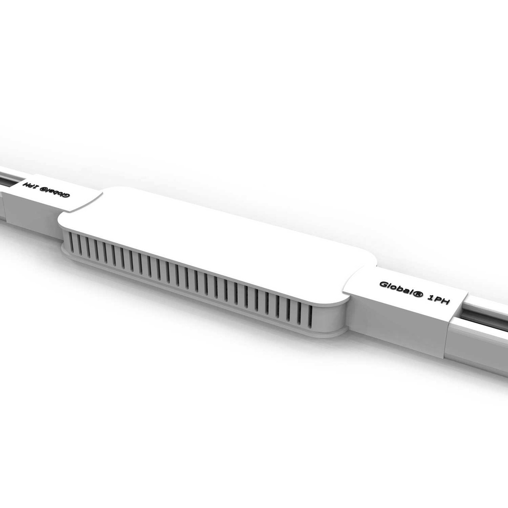 [mm-15-1-bl] MOUNTME® Fifteen Track Global (schwarz)