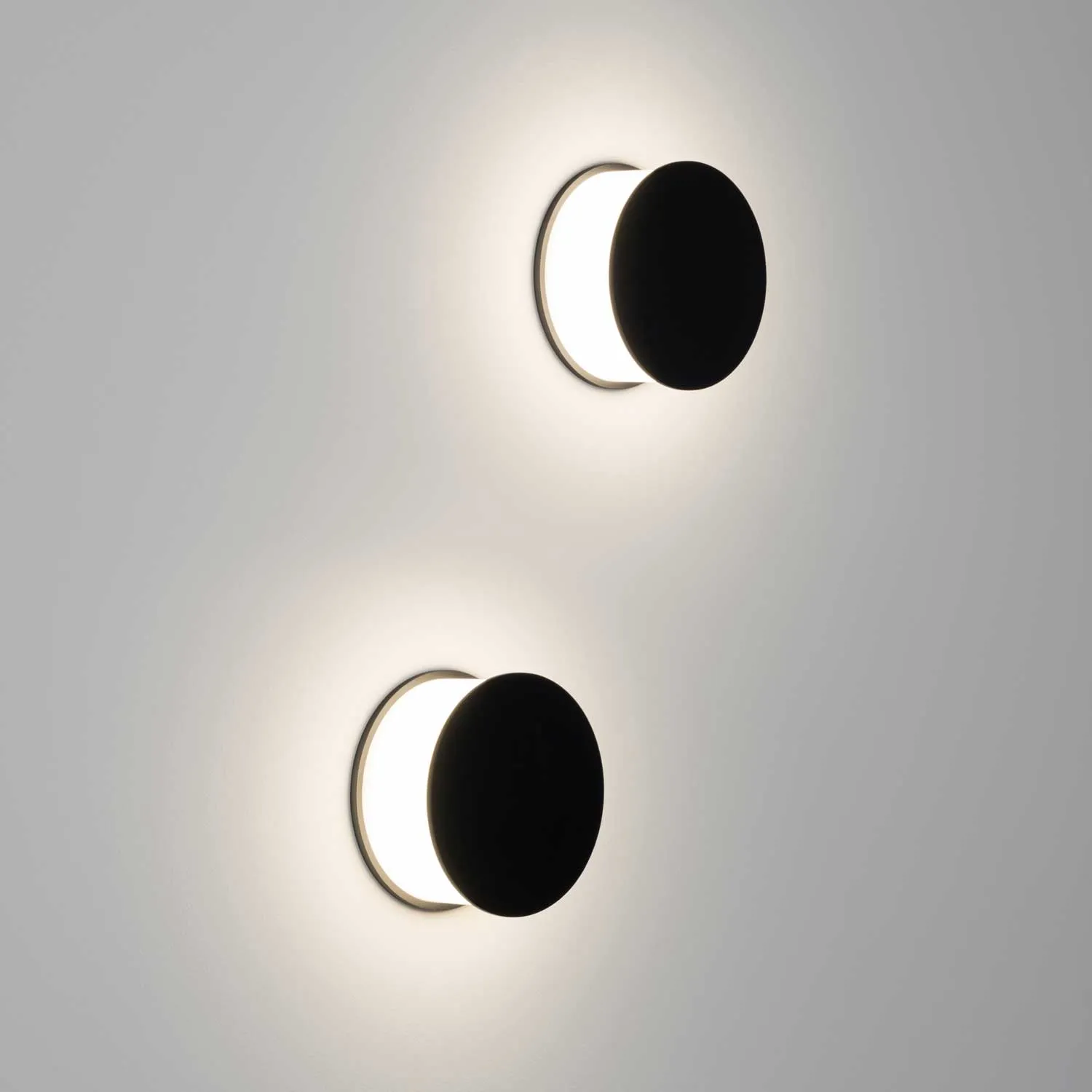 Luno K Wandaufbauleuchte