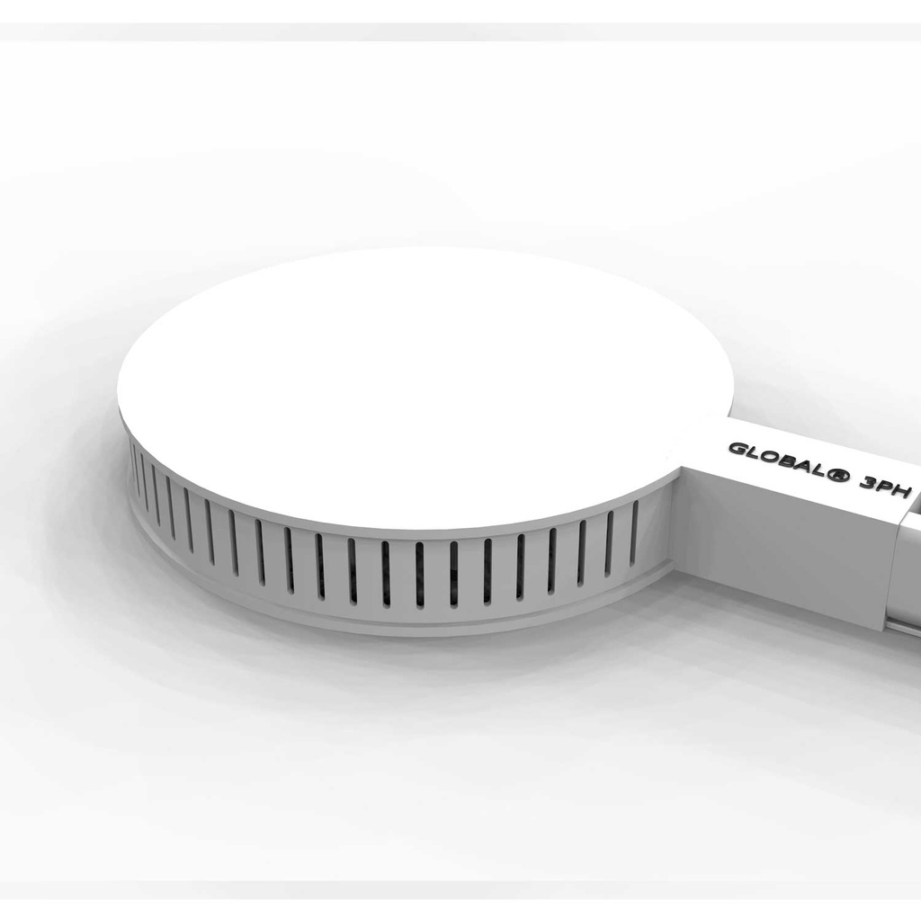 [mm-27-1-bl] MOUNTME® Twentyseven Track Global® 3PH (schwarz)