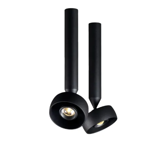 Myco 120 TRC 3PH, faretto su binario elettrico
