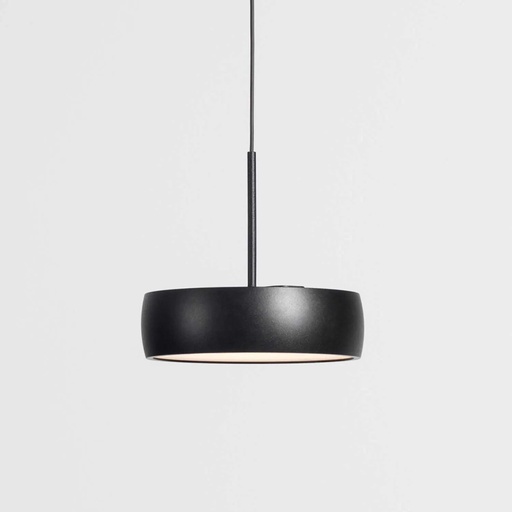 Myco One 160 TR48, lampada a sospensione per binario elettrico da 48 V