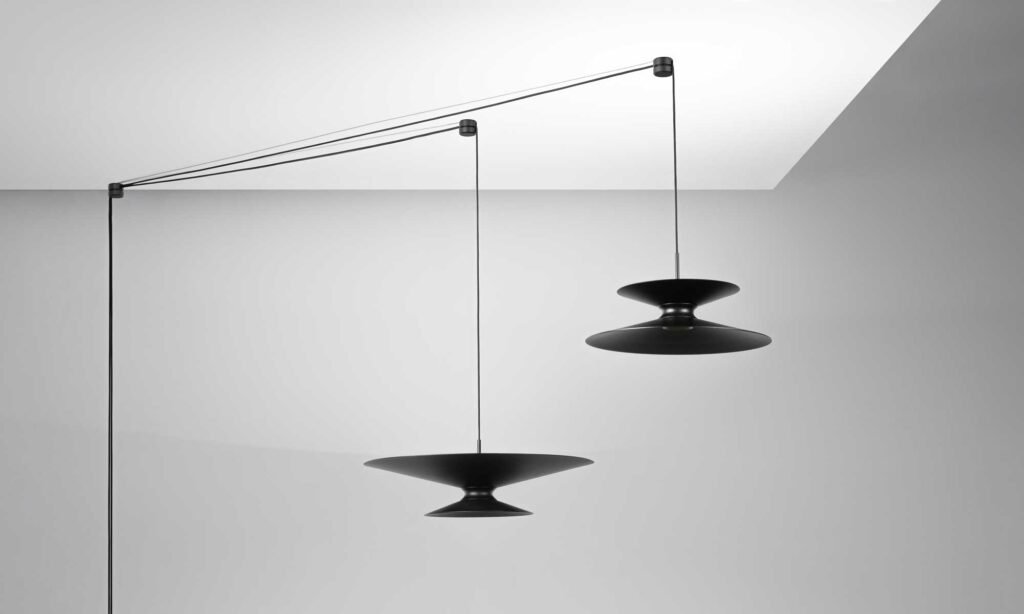 ZS Pendelleuchte MOONLIGHT ZS mit Up/Down-Licht, von CHORS®