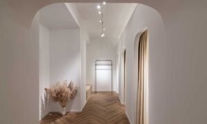 Residential, Korridor 3PH-Stromschiene MOI R TRC aus der Familie MOI von CHORS®